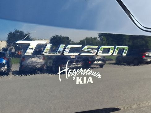 Used 2024 Hyundai Tucson SEL AWD/4WD image 31