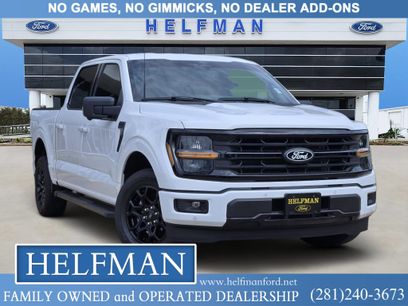 Used 2024 Ford F150 XLT w/ Equipment Group 302A MID