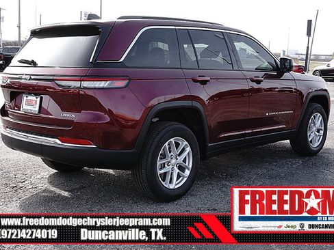 New 2026 Jeep Grand Cherokee Laredo RWD image 5