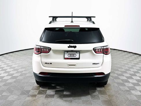 Used 2020 Jeep Compass Sport image 6