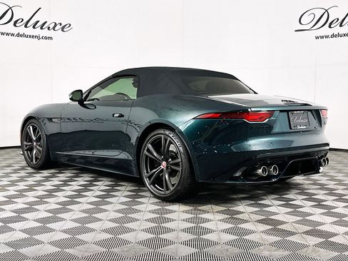 Used 2023 Jaguar F-TYPE R image 7