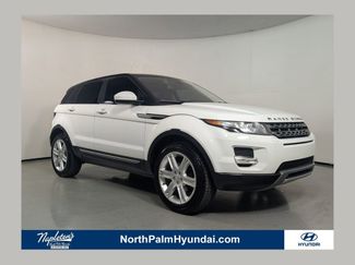 Used 2015 Land Rover Range Rover Evoque Pure Plus AWD/4WD video 1