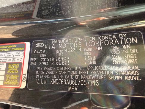 Used 2020 Kia Soul GT-Line w/ Option Group 015 FWD image 20