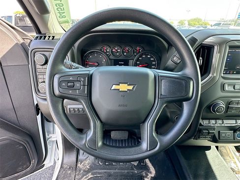 New 2025 Chevrolet Silverado 3500 W/T w/ WT Convenience Package image 7