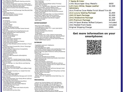 Used 2023 BMW 530e w/ M Sport Package image 12