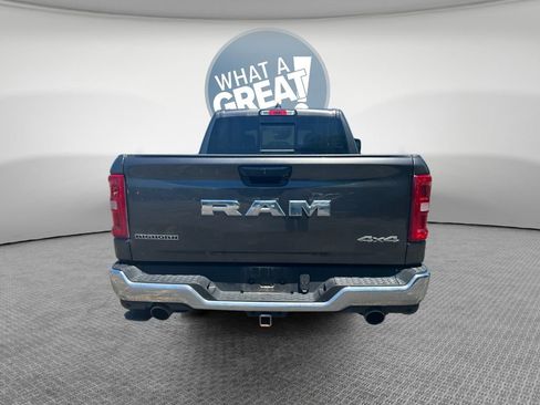 Used 2025 RAM 1500 Big Horn AWD/4WD image 5