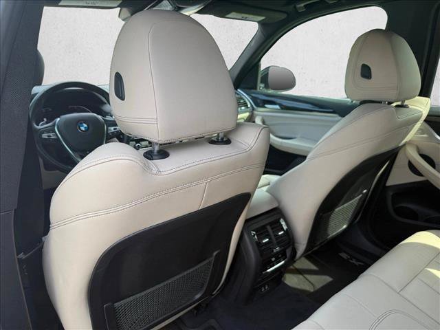 Used 2020 BMW X3 sDrive30i w/ Convenience Package RWD image 18