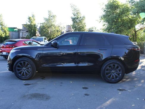 Used 2021 Land Rover Range Rover Velar R-Dynamic S AWD/4WD image 4