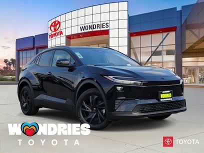 New 2026 Toyota C-HR