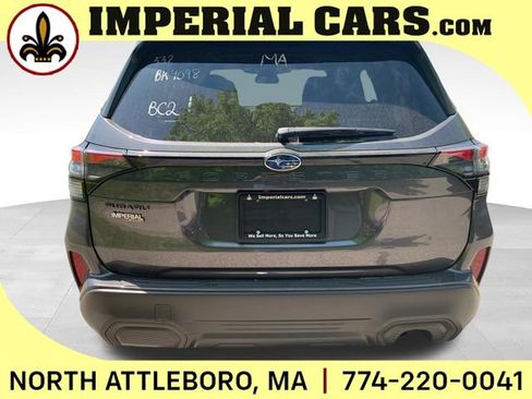 New 2026 Subaru Forester Premium AWD/4WD image 13