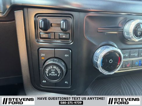 Used 2023 Ford F150 Platinum w/ Equipment Group 701A High AWD/4WD image 32