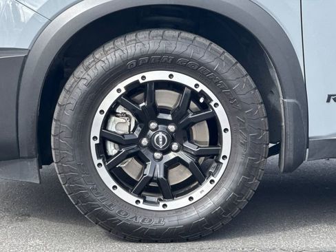 Used 2024 Nissan Pathfinder Rock Creek image 28