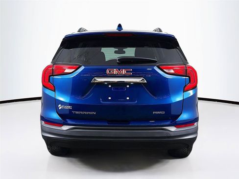 Used 2020 GMC Terrain SLE w/ Driver Convenience Package AWD/4WD image 6