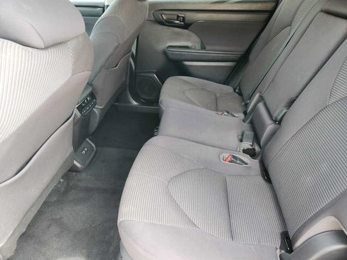 Used 2021 Toyota Highlander LE FWD image 28