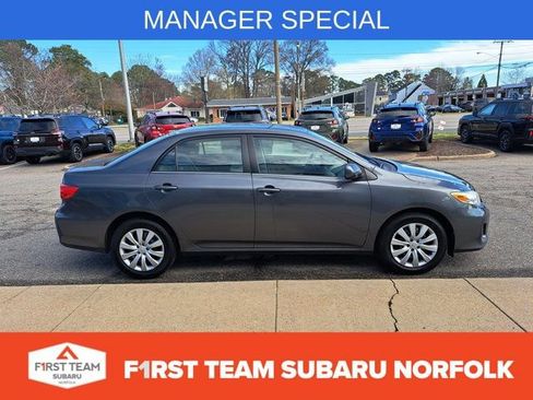 Used 2013 Toyota Corolla LE image 7