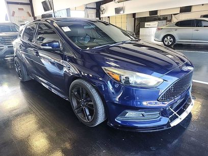 Used 2016 Ford Focus ST w/ Equipment Group 402A