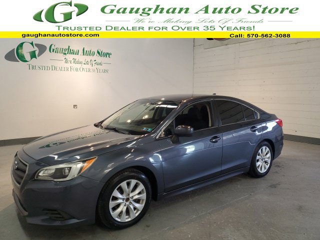 Used 2016 Subaru Legacy 2.5i Premium AWD/4WD image 1