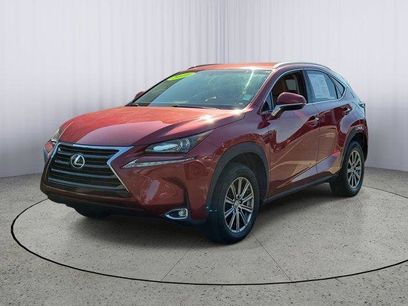 Used 2016 Lexus NX 200t FWD