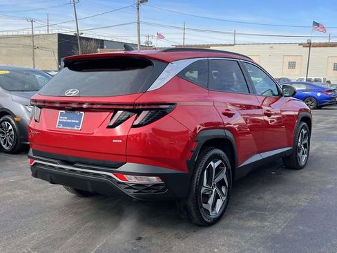 Certified 2023 Hyundai Tucson SEL w/ Convenience Package image 6
