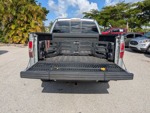 Used 2011 Ford F150 Platinum RWD image 13