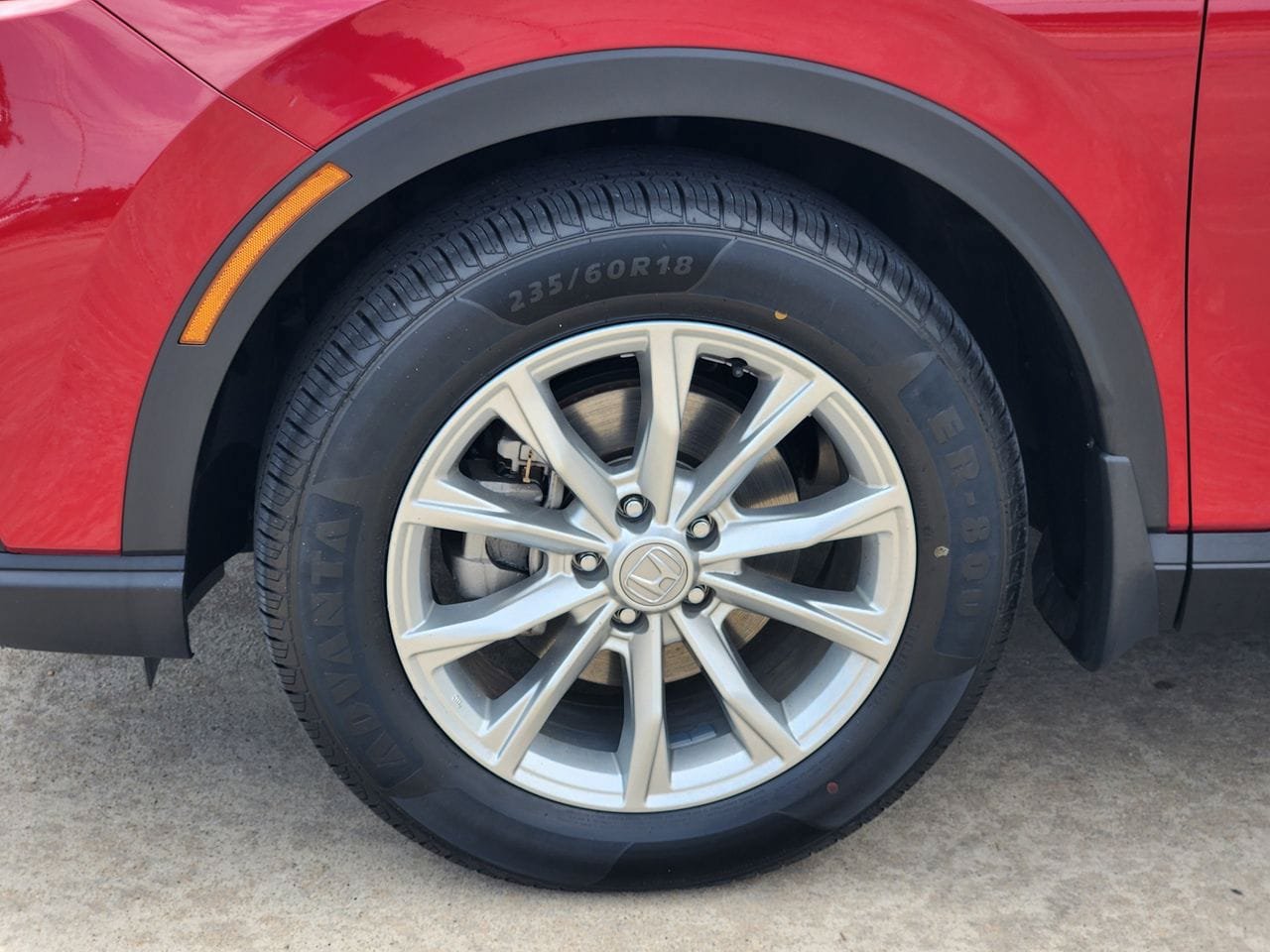 Certified 2024 Honda CR-V EX image 11