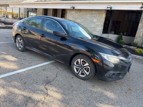 Used 2016 Honda Civic LX image 18