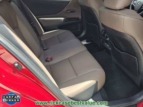 Used 2023 Lexus ES 350 w/ Accessory Package (Z2) FWD image 16
