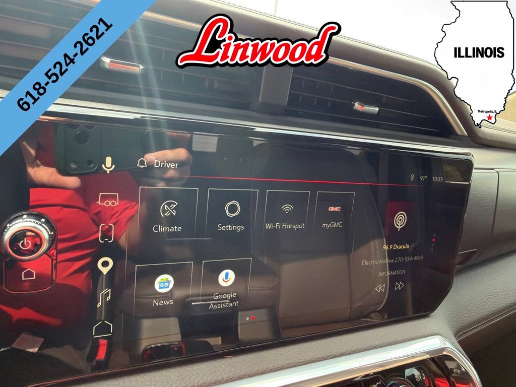 Used 2026 GMC Sierra 1500 Denali AWD/4WD image 20