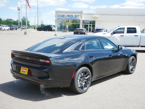 New 2026 Dodge Charger Scat Pack w/ Blacktop Package AWD/4WD image 3