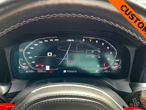 Used 2021 BMW M4 Competition w/ M Carbon Exterior Package image 20