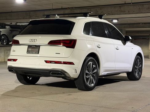 Used 2022 Audi Q5 2.0T Premium AWD/4WD image 9