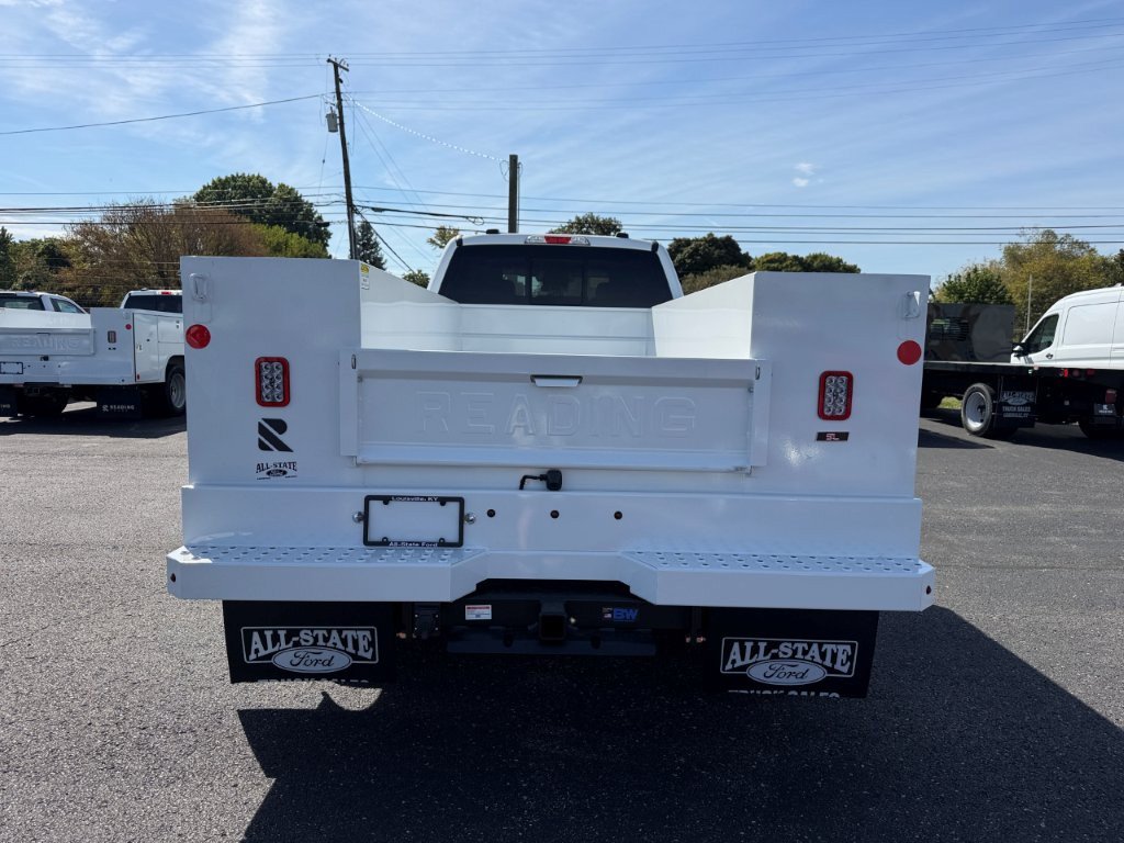 New 2027 Ford F350 XL w/ XL Chrome Package AWD/4WD image 5