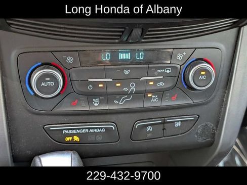 Used 2019 Ford Escape SEL FWD image 21