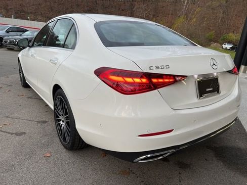 Certified 2024 Mercedes-Benz C 300 4MATIC Sedan image 3