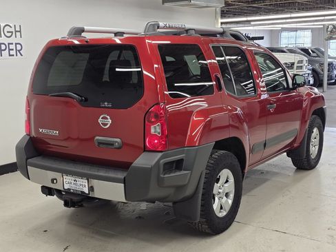Used 2012 Nissan Xterra S AWD/4WD image 7