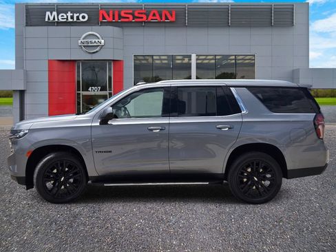 Used 2021 Chevrolet Tahoe LT RWD image 3