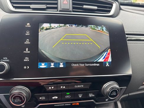 Used 2021 Honda CR-V Touring image 34