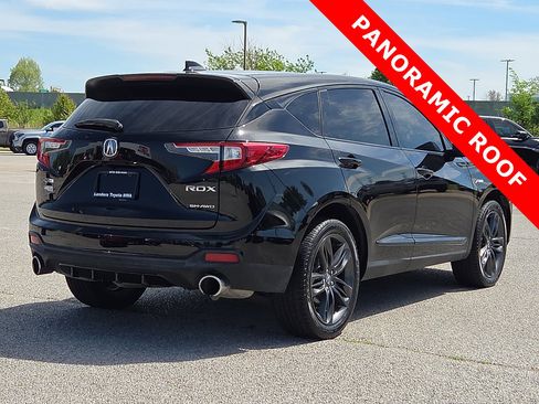 Used 2024 Acura RDX A-Spec AWD/4WD image 5