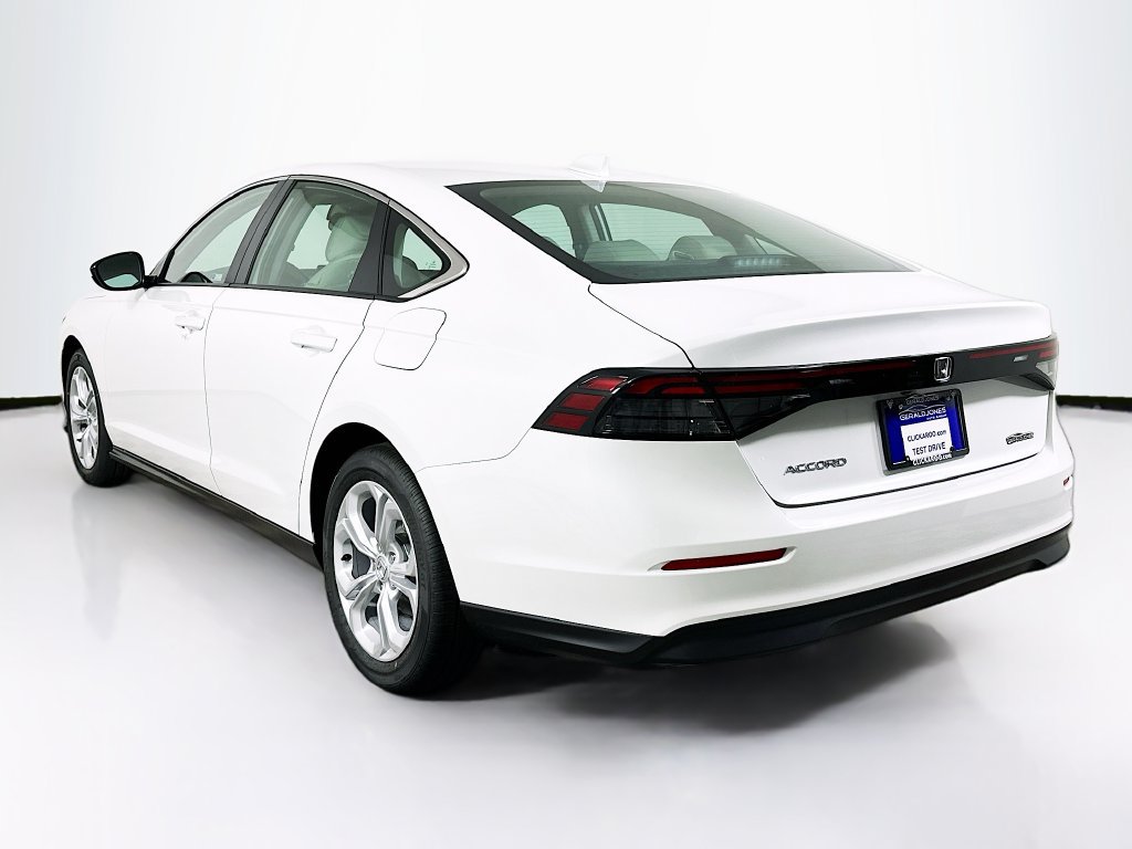 Used 2026 Honda Accord LX image 6