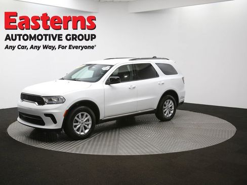 Used 2024 Dodge Durango SXT w/ Trailer Tow Group IV image 54