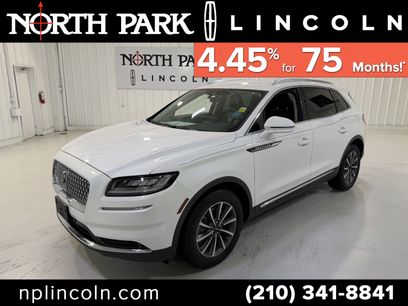Used 2022 Lincoln Nautilus FWD