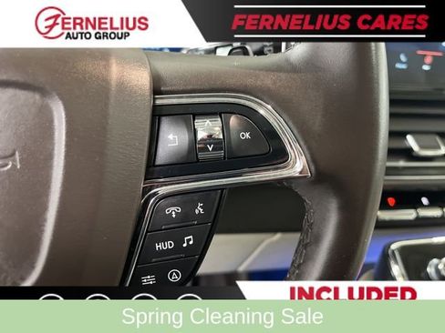 Used 2023 Lincoln Navigator Black Label AWD/4WD image 56