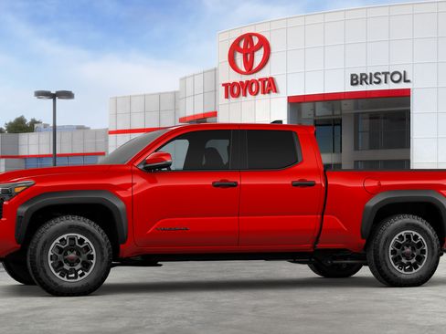 New 2026 Toyota Tacoma TRD Off-Road AWD/4WD image 20