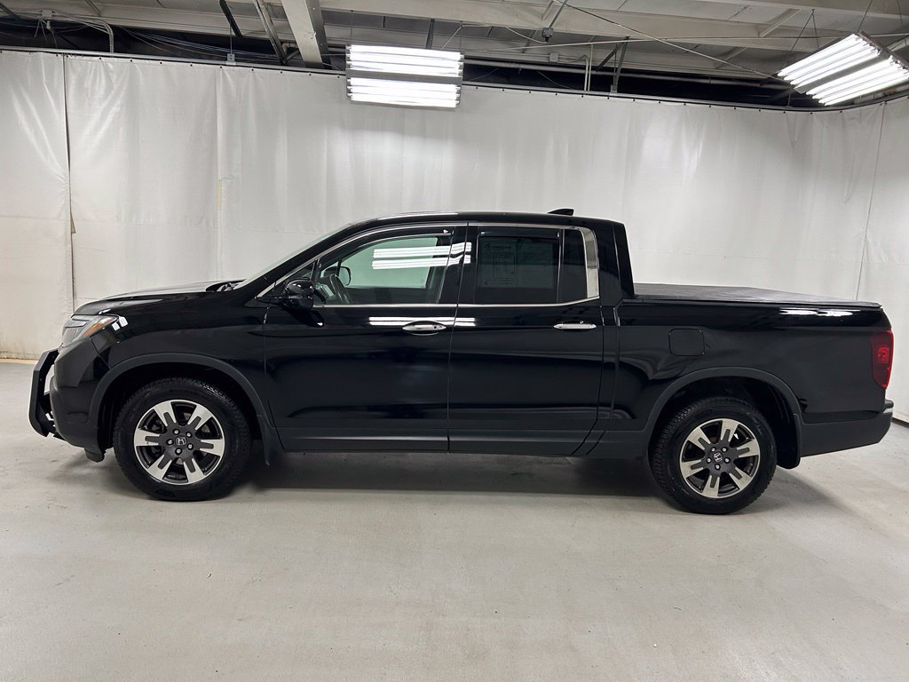 Used 2018 Honda Ridgeline RTL-E image 8