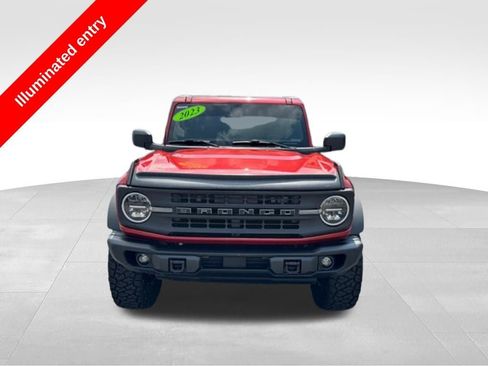 Used 2023 Ford Bronco Black Diamond w/ Sasquatch Package AWD/4WD image 11
