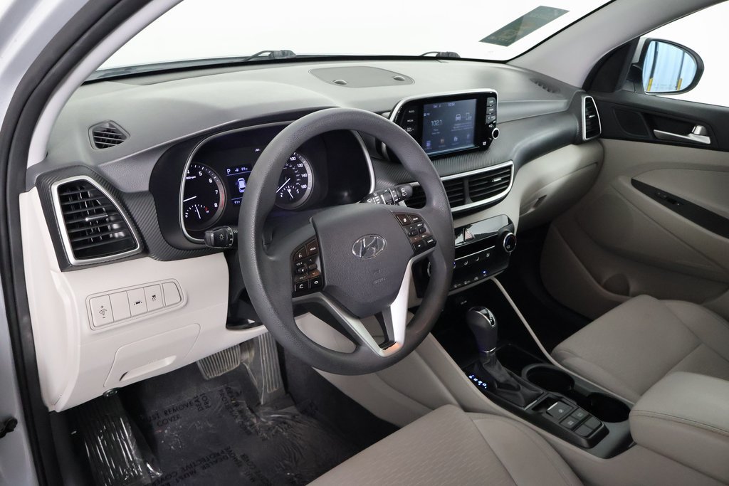Used 2019 Hyundai Tucson SE FWD image 7
