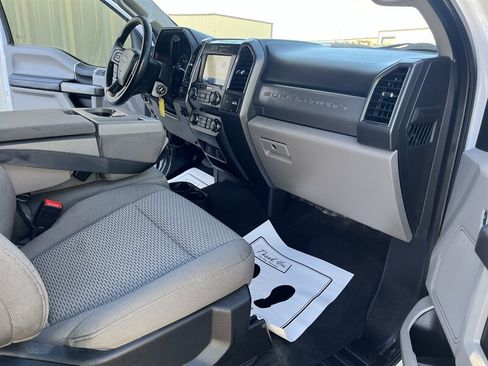 Used 2021 Ford F250 XLT w/ XLT Value Package AWD/4WD image 10