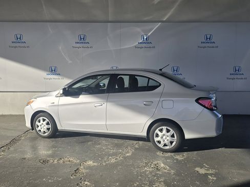 Used 2024 Mitsubishi Mirage G4 Black Edition image 4