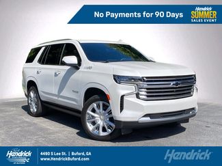 Used 2024 Chevrolet Tahoe High Country w/ Premium Package AWD/4WD video 1