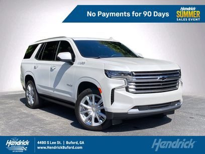 Used 2024 Chevrolet Tahoe High Country w/ Premium Package